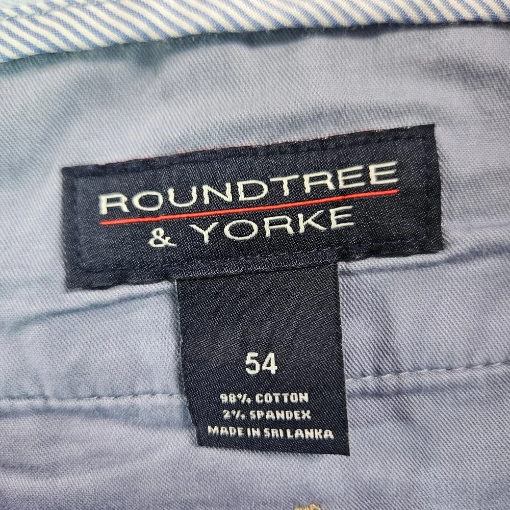 NEW Roundtree &‎ Yorke The Cloud Shorts Men 54 x 9